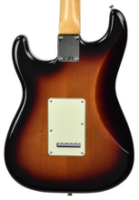 Fender Vintera '60s Stratocaster in Three Color Sunburst MX20144545 - The Music Gallery