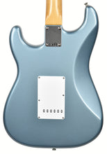 Fender Vintera 60s Stratocaster Electric Guitar in Ice Blue Metallic MX20151069 - The Music Gallery