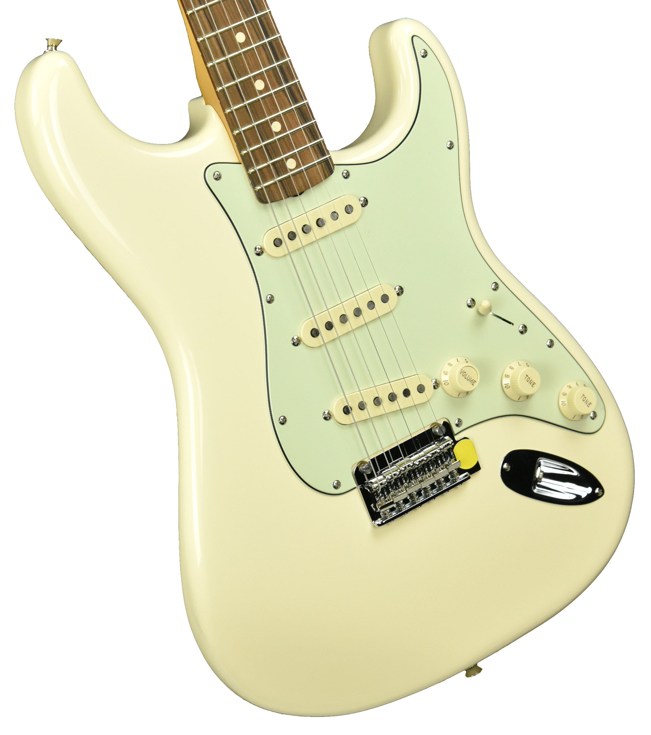 Fender Vintera '60s Stratocaster Modified in Olympic White MX20111286