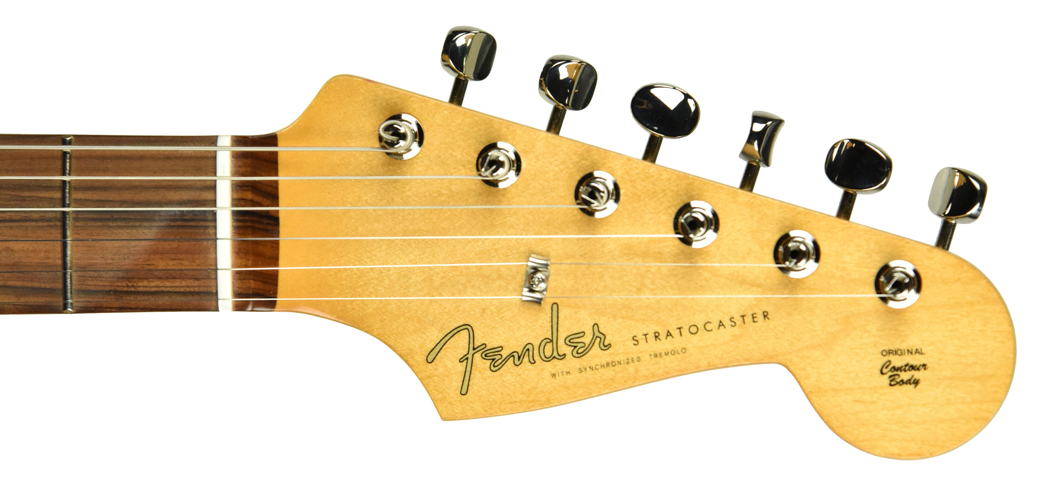 Fender Vintera '60s Stratocaster Modified in Olympic White 