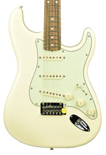 Fender Vintera 60s Stratocaster Modified in Olympic White MX20111286 - The Music Gallery