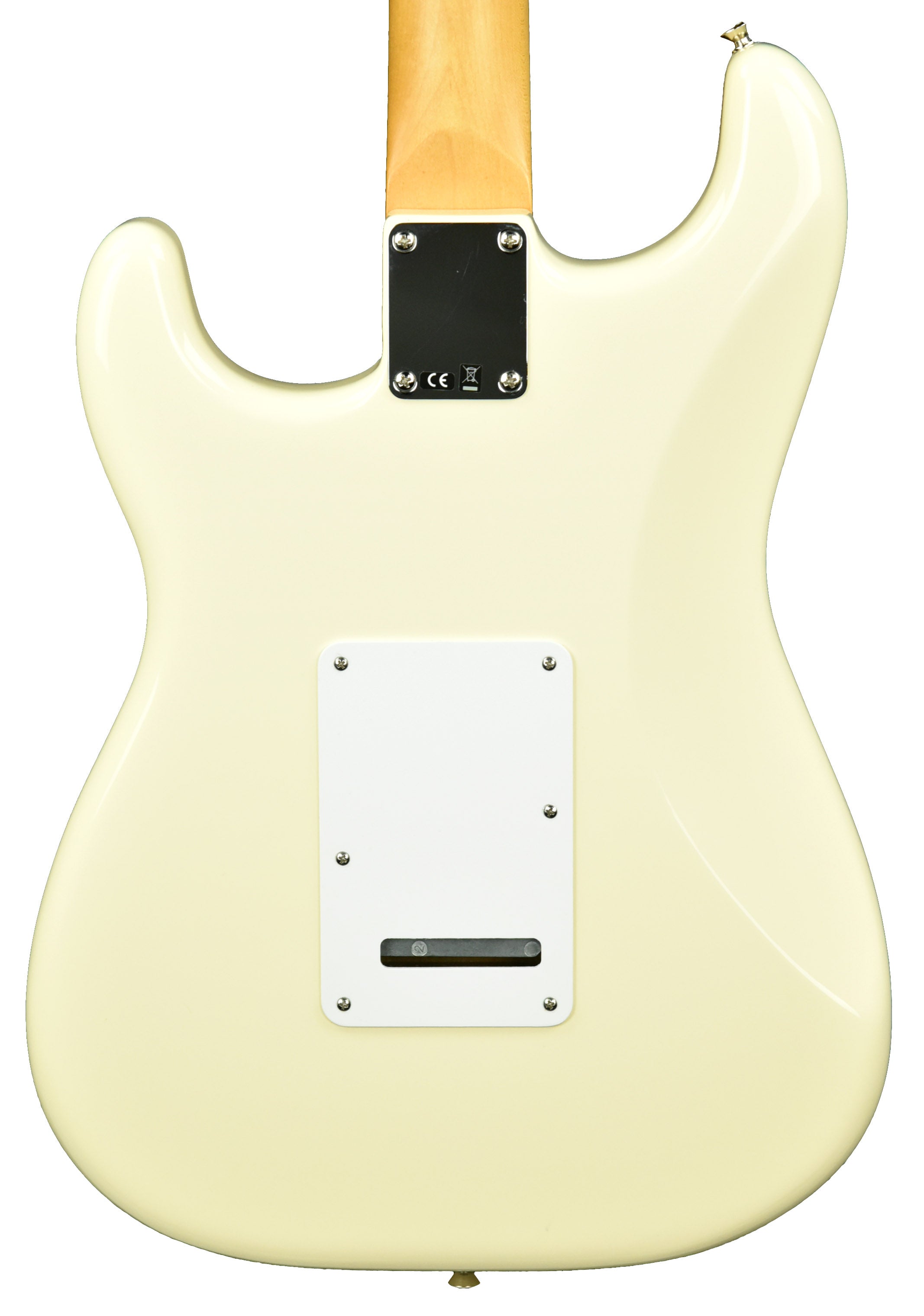 Fender Vintera '60s Stratocaster Modified in Olympic White MX20111286