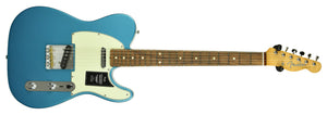 Fender Vintera '60s Telecaster® Modified in Lake Placid Blue MX20069525 - The Music Gallery