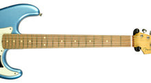 Fender Vintera Road Worn 60s Stratocaster in Lake Placid Blue MX21080810 - The Music Gallery