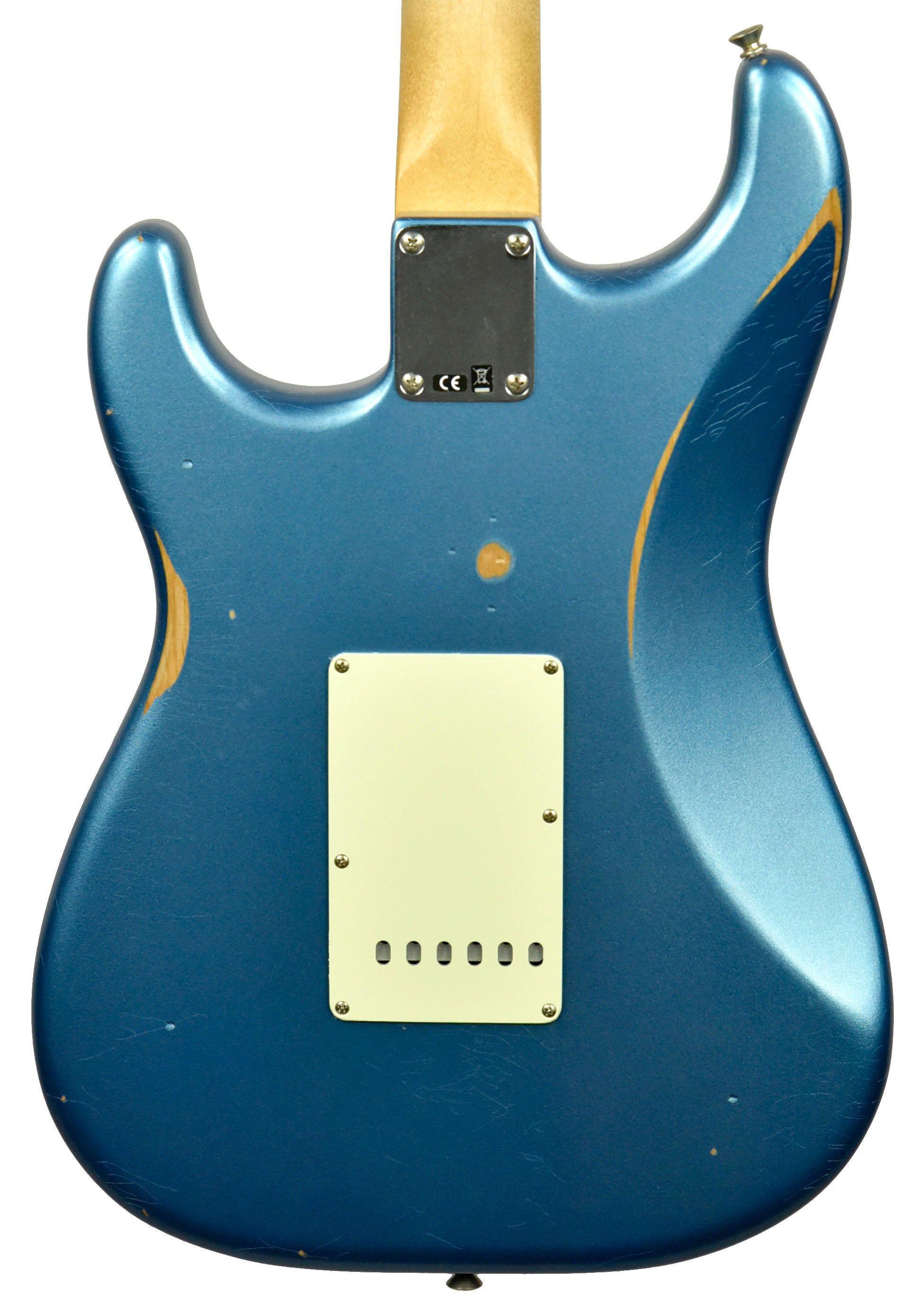 Fender Vintera Road Worn 60s Stratocaster in Lake Placid