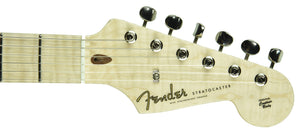 Fender Custom Shop Masterbuilt Eric Clapton Stratocaster by Todd Krause in Black CZ547673 - The Music Gallery