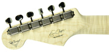 Fender Custom Shop Masterbuilt Eric Clapton Stratocaster by Todd Krause in Black CZ547673 - The Music Gallery