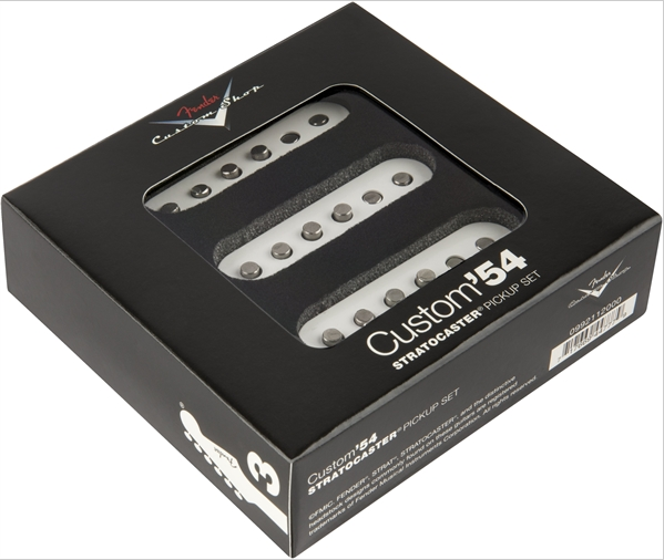 Fender® Custom Shop Custom 