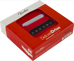 Fender® Deluxe Drive Telecaster Pickup Set - The Music Gallery
