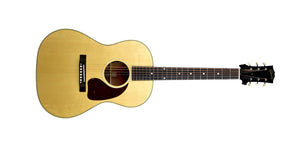 Gibson 50s LG-2 Acoustic-Electric Guitar in Antique Natural 23542129 - The Music Gallery
