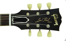 Gibson Custom 1956 Les Paul Gold Top Reissue VOS in Double Gold 69216 - The Music Gallery
