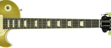 Gibson Custom 1956 Les Paul Gold Top Reissue VOS in Double Gold 69216 - The Music Gallery