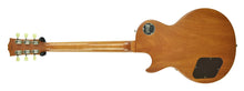 Gibson Custom 1956 Les Paul Gold Top Reissue VOS in Double Gold 69216 - The Music Gallery