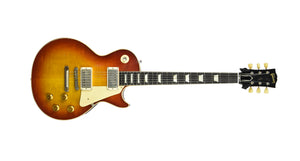 Gibson Custom Shop Murphy Labs 1959 Les Paul Standard Reissue Heavy Aged in Slow Iced Tea Fade 922813 - The Music Gallery