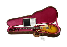 Gibson Custom Murphy Lab 1959 Les Paul Standard Reissue Heavy Aged in Slow Iced Tea Fade 922748 - The Music Gallery