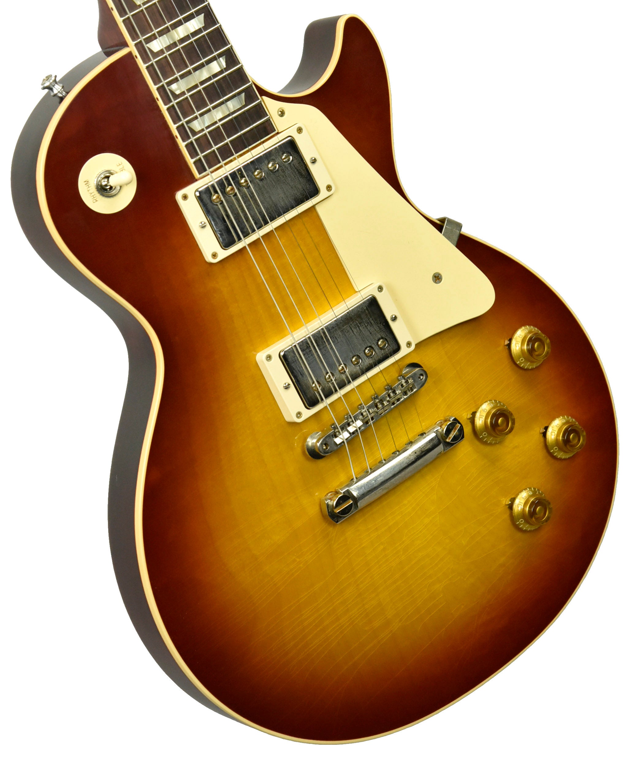 Gibson Custom Murphy Lab 1958 Les Paul Standard Reissue in Washed