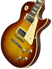 Gibson Custom Murphy Labs 1960 Les Paul Standard Reissue in Tomato Soup Burst 01640 - The Music Gallery