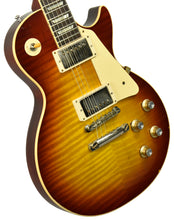Gibson Custom Murphy Labs 1960 Les Paul Standard Reissue in Tomato Soup Burst 01640 - The Music Gallery
