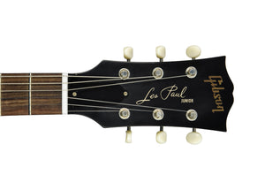Gibson Custom Shop 1957 Les Paul Junior Single Cut Reissue VOS in Vintage Sunburst 721642 - The Music Gallery