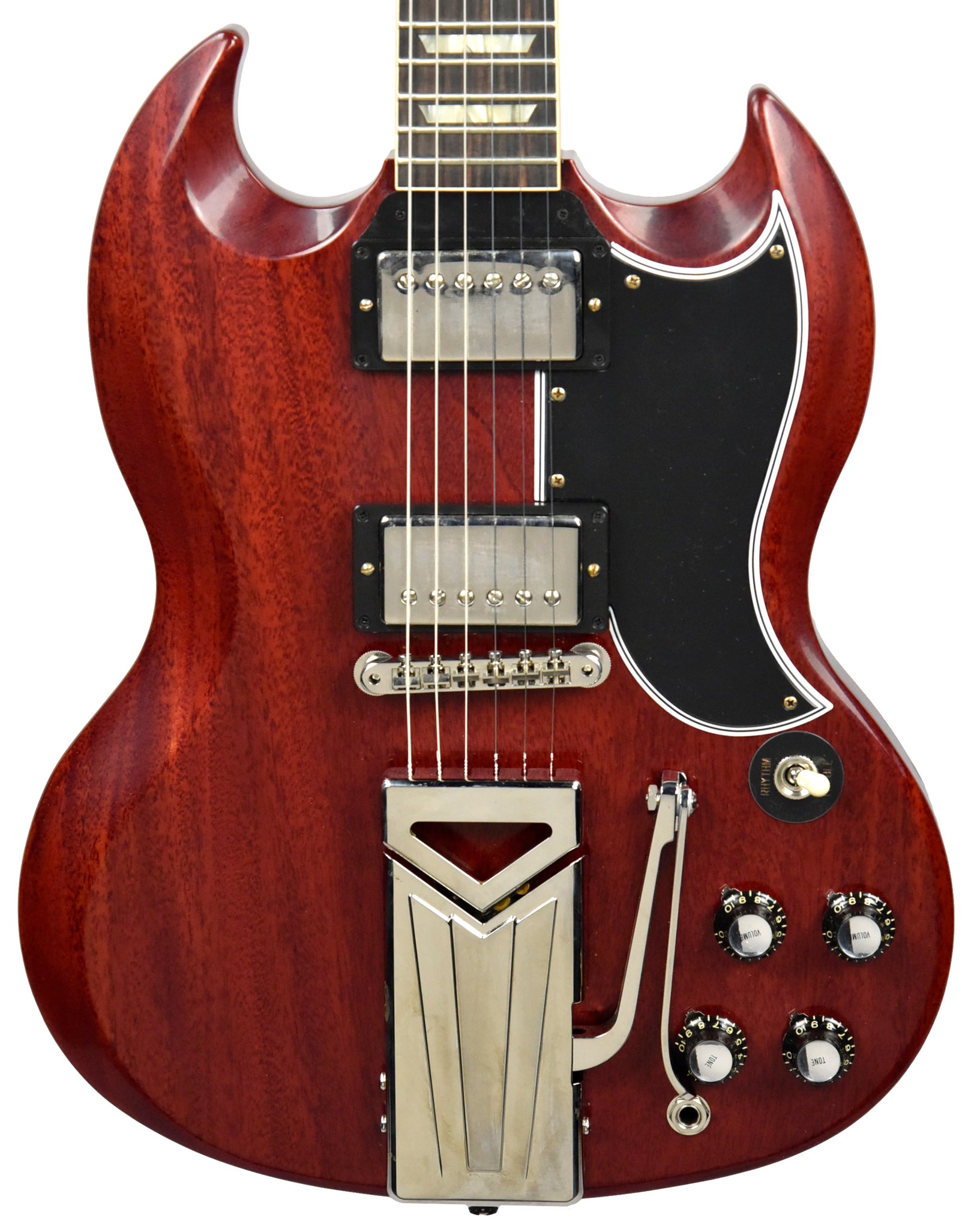 本命ギフト Gibson Custom Shop 1961 Les Paul SG Standard