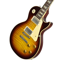Gibson Custom Murphy Lab 1959 Les Paul Standard Reissue Ultra Light Aged in Southern Fade 921518 - The Music Gallery