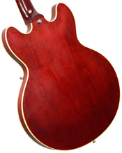 Gibson Custom 1964 Trini Lopez Standard Reissue VOS 60s Cherry 111641 - The Music Gallery