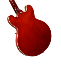 Gibson ES-335 Semi-Hollow Body Electric Guitar in Sixties Cherry 226520086 - The Music Gallery