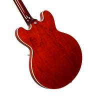Gibson ES-345 Semi-Hollow Electric Guitar in 60s Cherry 233420182 - The Music Gallery