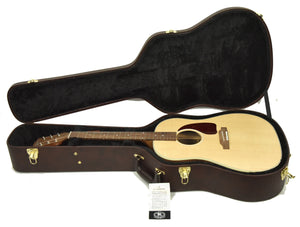 Gibson G-45 Studio Acoustic-Electric in Antique Natural 22950011 - The Music Gallery