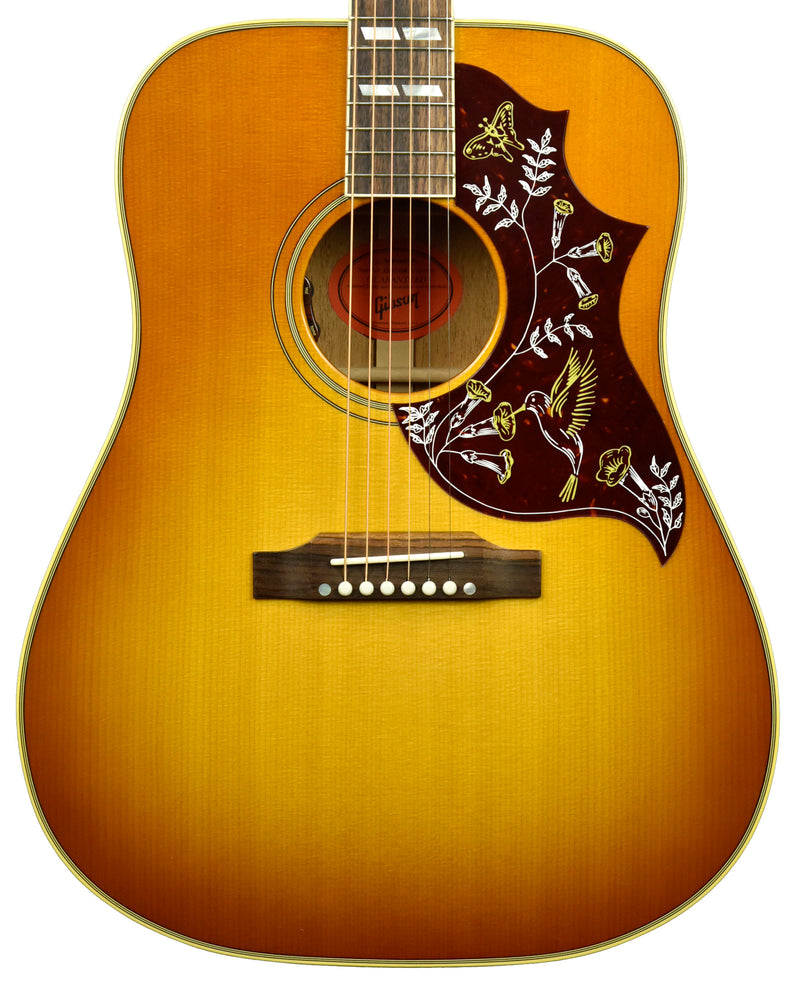 Gibson acoustic deals hummingbird