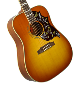 Gibson Hummingbird Original Acoustic Electric Guitar in Heritage Cherry Sunburst 21182053 - The Music Gallery