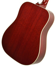 Gibson Acoustic Hummingbird Standard in Vintage Cherry Sunburst