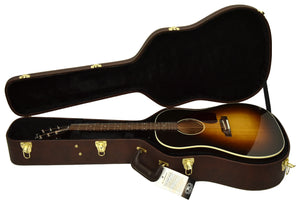 Gibson J-45 Standard Acoustic Electric Guitar in Vintage Sunburst 22530013 - The Music Gallery
