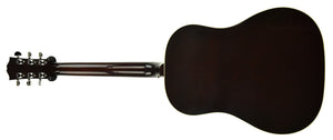 Gibson J-45 Standard Acoustic Electric Guitar in Vintage Sunburst 22530013 - The Music Gallery