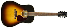 Gibson J-45 Standard Acoustic-Electric Guitar in Vintage Sunburst 22461044 - The Music Gallery