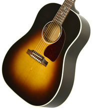 Gibson J-45 Standard Acoustic-Electric Guitar in Vintage Sunburst 22461044 - The Music Gallery