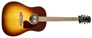 Gibson J-45 Studio Walnut Acoustic-Electric Guitar in Walnut Burst 20742107