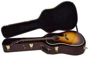 Gibson J-45 Standard Acoustic Electric Guitar in Vintage Sunburst