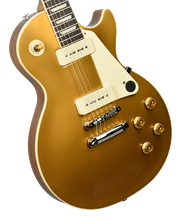 Gibson Les Paul Standard '50s P-90 Goldtop Electric Guitar 208820122 - The Music Gallery
