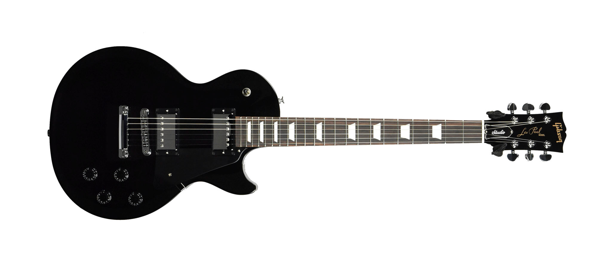 Gibson Les Paul Studio Ebony- GUITARE ELECTRIQUE Gibson Gibson Les Paul  Studio Eb : Alex Musique : magasin de musique
