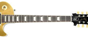 Gibson Slash Victoria Les Paul Standard Gold Top Electric Guitar 235510443