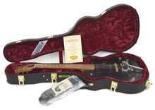 Gretsch Custom Shop NAMM Duo Jet Jr Electric Guitar in Black UC20122076 - The Music Gallery