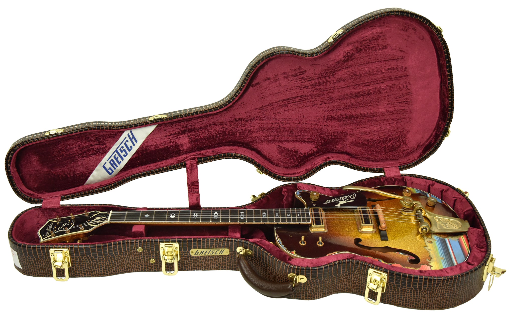 Gretsch roadrunner shop