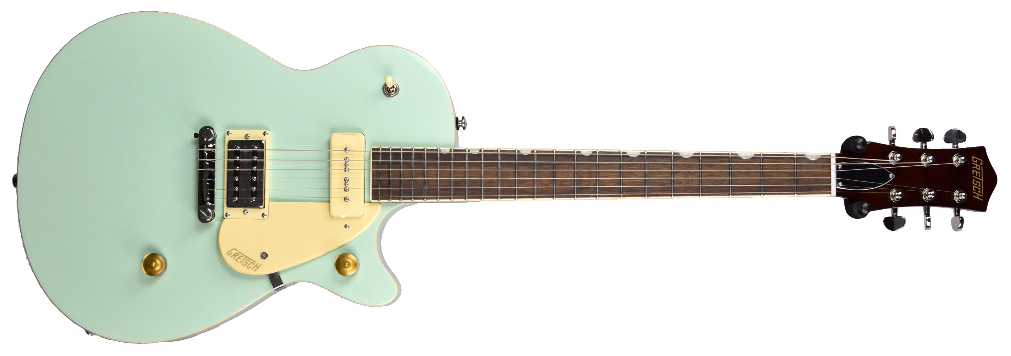 Gretsch G2215-P90 Streamliner Junior Jet Club Electric Guitar in