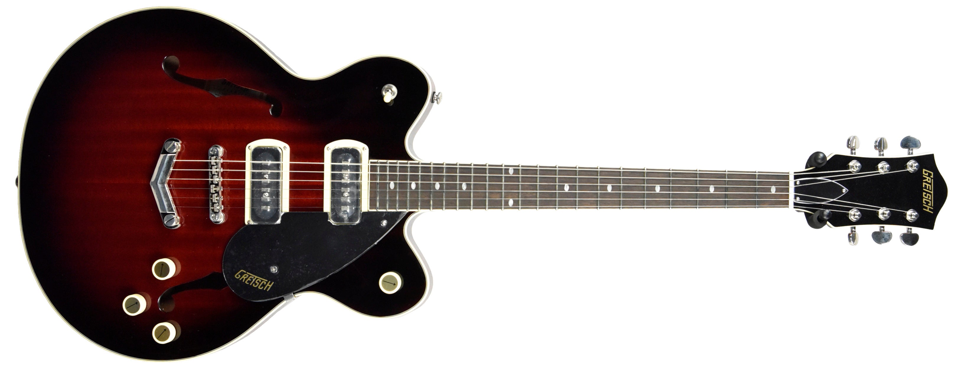 Gretsch G2622-P90 Streamliner Center Block Double-Cut in