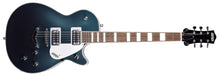 Gretsch G5220 Electromatic Jet BT Single-Cut with V-Stoptail in Jade Grey Metallic CYG20100373 - The Music Gallery