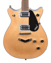 Gretsch G5222 Electromatic Double Jet in Aged Natural CYG20122122 - The Music Gallery