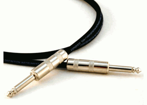 Conquest Sound H 3 3' Instrument Cable - The Music Gallery