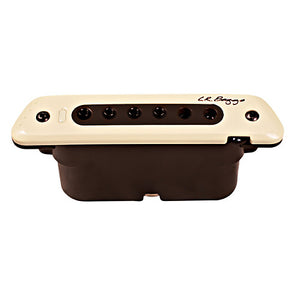 LR Baggs M80 Acoustic Soundhole Pickup - The Music Gallery