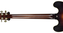 Heritage Artisan Aged Collection H-535 Semi-Hollow Original Sunburst AK28904 - The Music Gallery